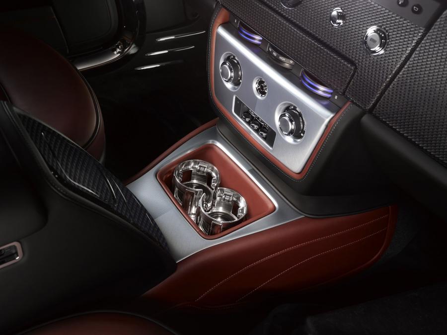  Rolls-Royce Phantom Zenith Collection 2016 года  (фото 11 из 11)